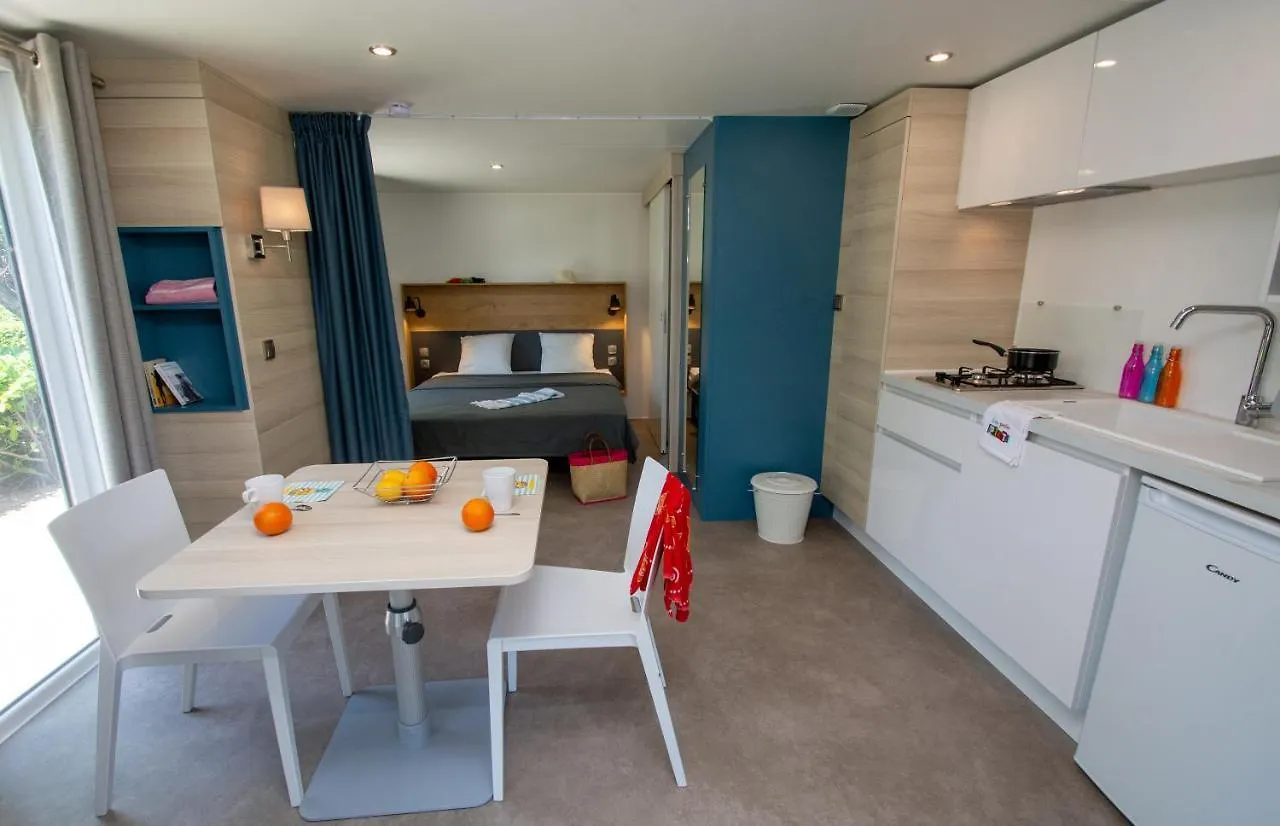 Camping Les Hautes Prairies Lourmarin
