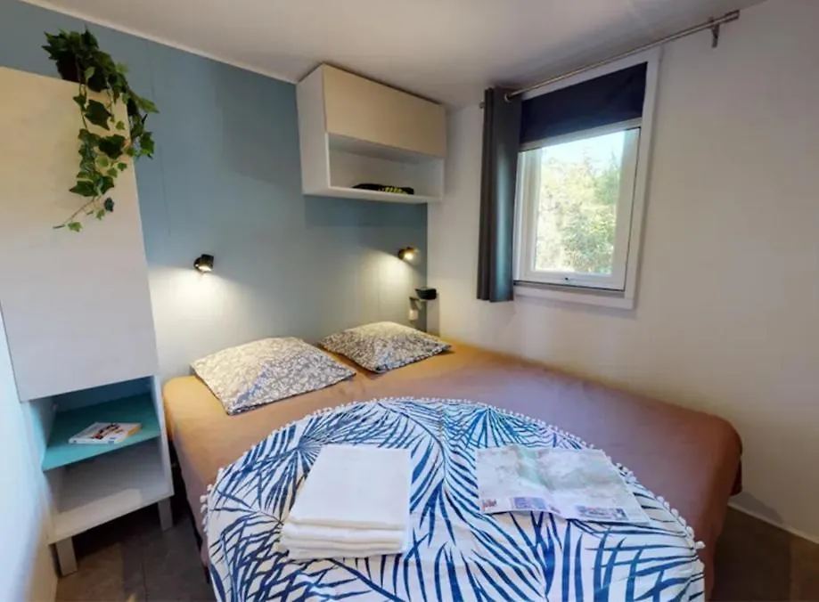 Camping Les Hautes Prairies Lourmarin