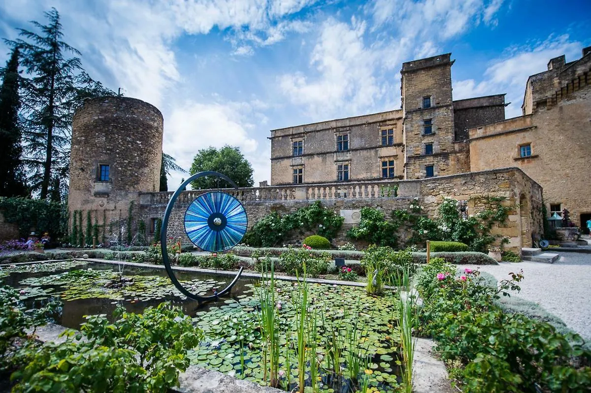 Camping Les Hautes Prairies Lourmarin Hotel