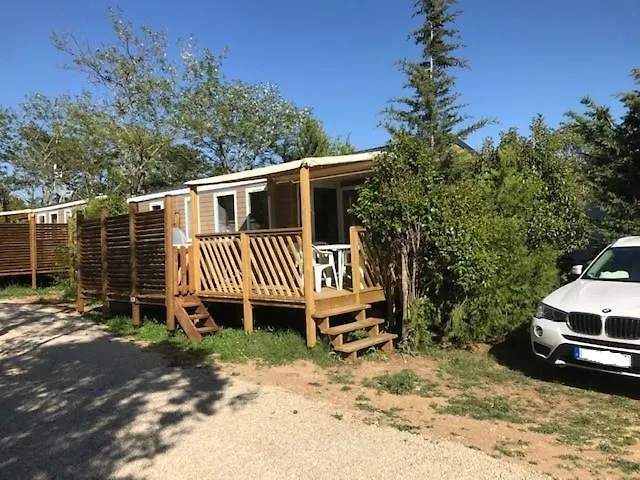 Camping Les Hautes Prairies Lourmarin